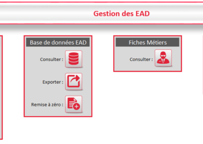 Exemple outil de gestion excel