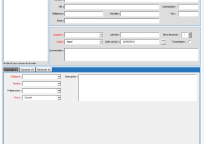 Exemples outil de suivi excel