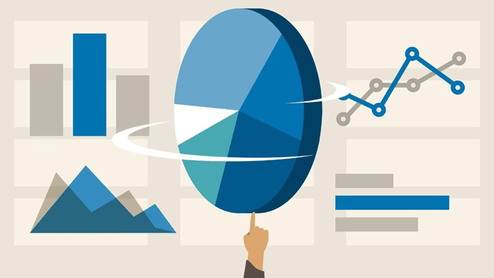 les graphiques sur Excel