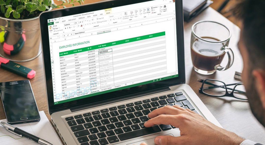 Tuto Excel - Les fonctions Base de données
