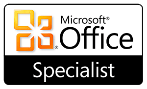 Microsoft Office Specialist Excel